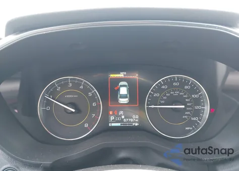 2021 Subaru Crosstrek Sport из США, поврежденный, VIN JF2GTHSC8MH654118